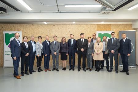 Predstavniki Občine Škofljica EZTS (Foto: Boštjan Pucelj).jpg