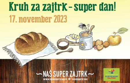 Slovenski zajtrk z županom