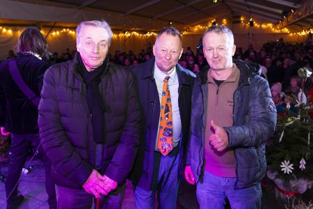 Praznična občina Škofljica ob prižigu lučk 2023