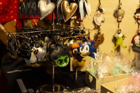 Praznična občina Škofljica ob prižigu lučk 2023