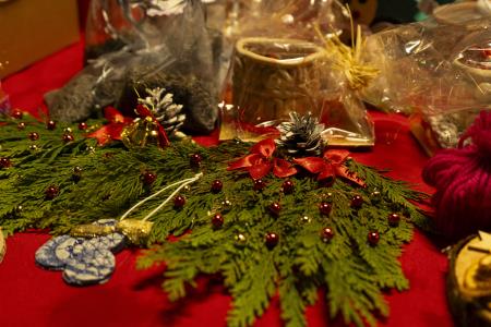 Praznična občina Škofljica ob prižigu lučk 2023