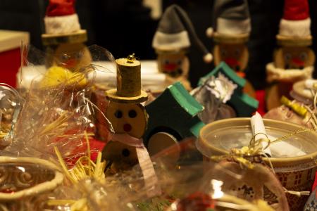 Praznična občina Škofljica ob prižigu lučk 2023