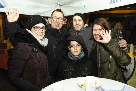 Praznična občina Škofljica ob prižigu lučk 2023