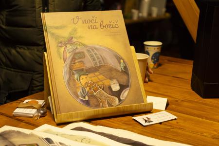 Praznična občina Škofljica ob prižigu lučk 2023