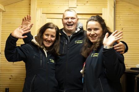 Praznična občina Škofljica ob prižigu lučk 2023