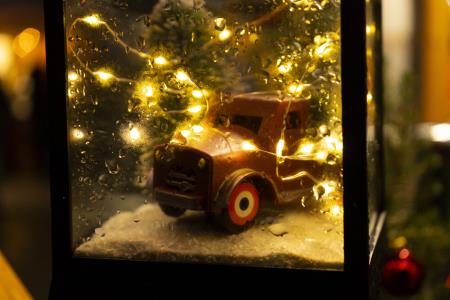 Praznična občina Škofljica ob prižigu lučk 2023