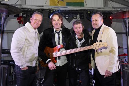 Praznična občina Škofljica ob prižigu lučk 2023