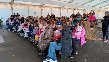 Predstava KUD Škofljica, foto: Franci Hrastar