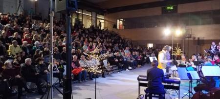 PRAZNIČNA OBČINA ŠKOFLJICA