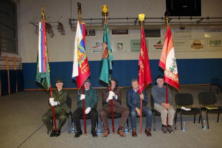 Koncert Orkestra Slovenske vojste ob praznovanju Dnevu samostojunosti in enotnosti. Foto: Franci Hrastar