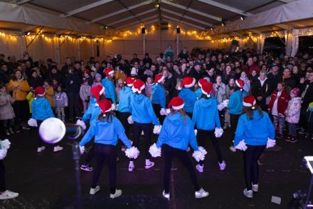PRAZNIČNA OBČINA ŠKOFLJICA  -  FOTO UTRINKI ( foto: Franci Hrastar)