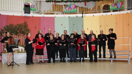 PRAZNIČNA OBČINA ŠKOFLJICA  -  FOTO UTRINKI ( foto: Franci Hrastar)