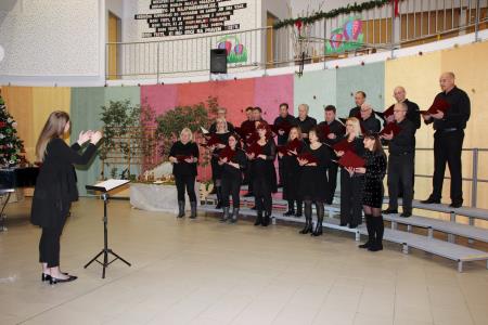 PRAZNIČNA OBČINA ŠKOFLJICA  -  FOTO UTRINKI ( foto: Franci Hrastar)