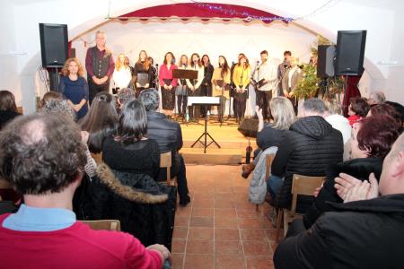 PRAZNIČNA OBČINA ŠKOFLJICA  -  FOTO UTRINKI ( foto: Franci Hrastar)