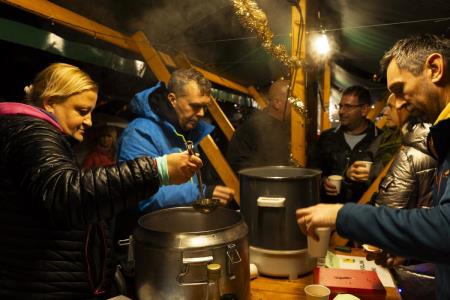 PRAZNIČNA OBČINA ŠKOFLJICA  -  FOTO UTRINKI ( foto: Franci Hrastar)