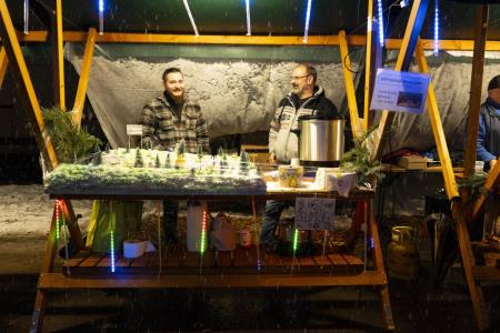 PRAZNIČNA OBČINA ŠKOFLJICA  -  FOTO UTRINKI ( foto: Franci Hrastar)