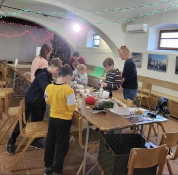 PRAZNIČNA OBČINA ŠKOFLJICA  -  FOTO UTRINKI ( foto: Franci Hrastar)