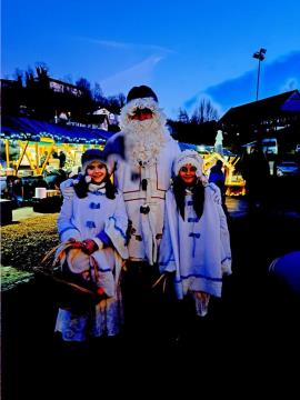 PRAZNIČNA OBČINA ŠKOFLJICA  -  FOTO UTRINKI ( foto: Franci Hrastar)