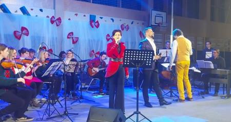 PRAZNIČNA OBČINA ŠKOFLJICA  -  FOTO UTRINKI ( foto: Franci Hrastar)