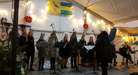 PRAZNIČNA OBČINA ŠKOFLJICA  -  FOTO UTRINKI ( foto: Franci Hrastar)