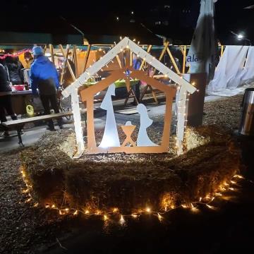 PRAZNIČNA OBČINA ŠKOFLJICA  -  FOTO UTRINKI ( foto: Franci Hrastar)