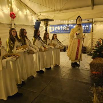 PRAZNIČNA OBČINA ŠKOFLJICA  -  FOTO UTRINKI ( foto: Franci Hrastar)