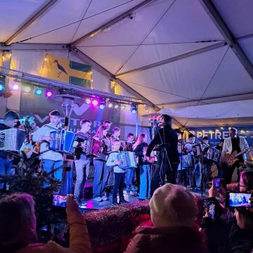 PRAZNIČNA OBČINA ŠKOFLJICA  -  FOTO UTRINKI ( foto: Franci Hrastar)