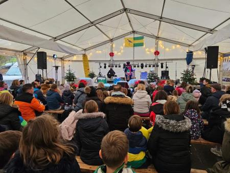 PRAZNIČNA OBČINA ŠKOFLJICA  -  FOTO UTRINKI ( foto: Franci Hrastar)