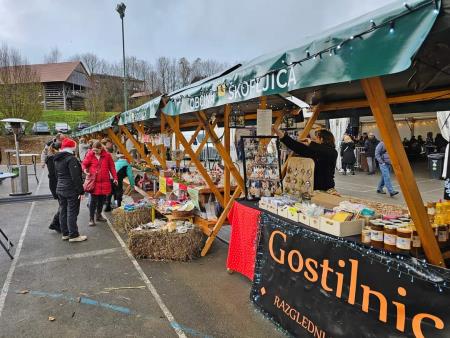 PRAZNIČNA OBČINA ŠKOFLJICA  -  FOTO UTRINKI ( foto: Franci Hrastar)