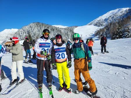 DAN OBČINE ŠKOFLJICA NA SNEGU