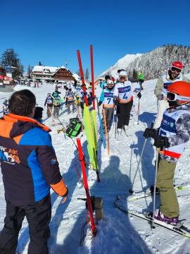 DAN OBČINE ŠKOFLJICA NA SNEGU