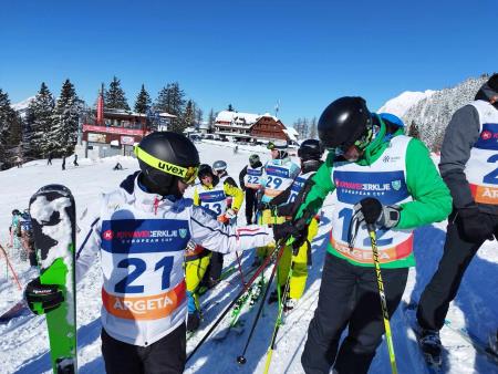 DAN OBČINE ŠKOFLJICA NA SNEGU