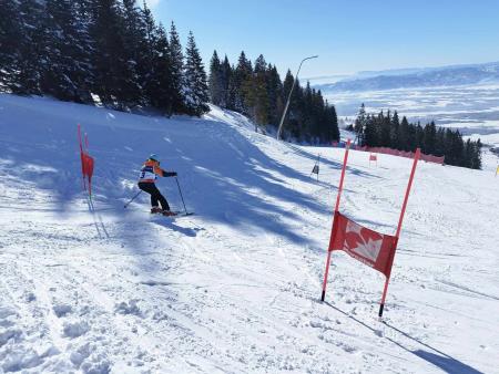 DAN OBČINE ŠKOFLJICA NA SNEGU