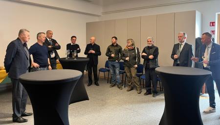 Srečanje predstavnikov ustanov in zavodov ter drugih institucij s predstavniki Občine Škofljica