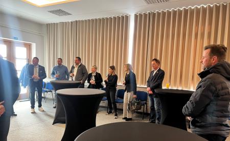 Srečanje predstavnikov ustanov in zavodov ter drugih institucij s predstavniki Občine Škofljica