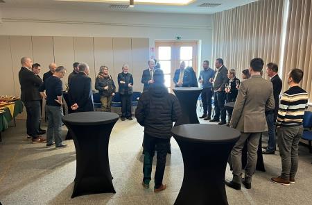 Srečanje predstavnikov ustanov in zavodov ter drugih institucij s predstavniki Občine Škofljica