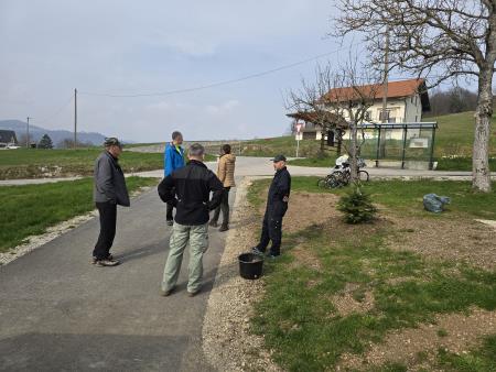 Čistilna akcija 2024