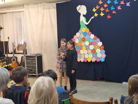 MEDGENERACIJSKI POZDRAV POMLADI