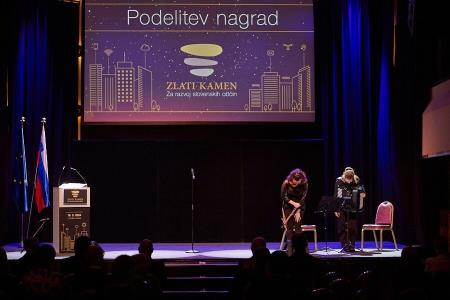 PODELITEV PRESTIŽNIH PRIZNANJ ZLATI KAMEN 2024