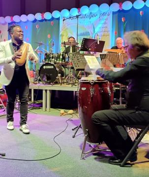 Dobrodelni ravnateljev ples v sodelovanju z Občino Škofljica 2024