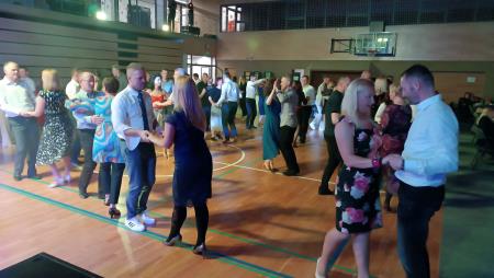 Dobrodelni ravnateljev ples v sodelovanju z Občino Škofljica 2024