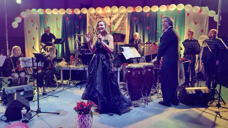 Dobrodelni ravnateljev ples v sodelovanju z Občino Škofljica 2024