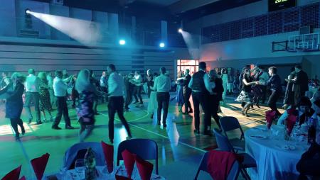 Dobrodelni ravnateljev ples v sodelovanju z Občino Škofljica 2024