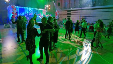 Dobrodelni ravnateljev ples v sodelovanju z Občino Škofljica 2024