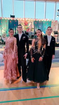 Dobrodelni ravnateljev ples v sodelovanju z Občino Škofljica 2024