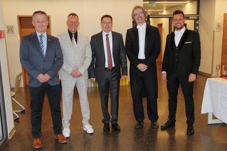 Dobrodelni ravnateljev ples v sodelovanju z Občino Škofljica 2024