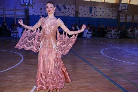 Dobrodelni ravnateljev ples v sodelovanju z Občino Škofljica 2024