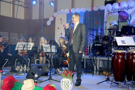 Dobrodelni ravnateljev ples v sodelovanju z Občino Škofljica 2024