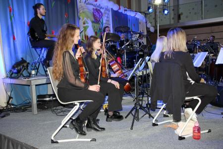 Dobrodelni ravnateljev ples v sodelovanju z Občino Škofljica 2024