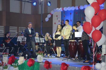 Dobrodelni ravnateljev ples v sodelovanju z Občino Škofljica 2024